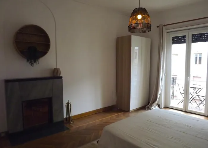 Central City Apartment
